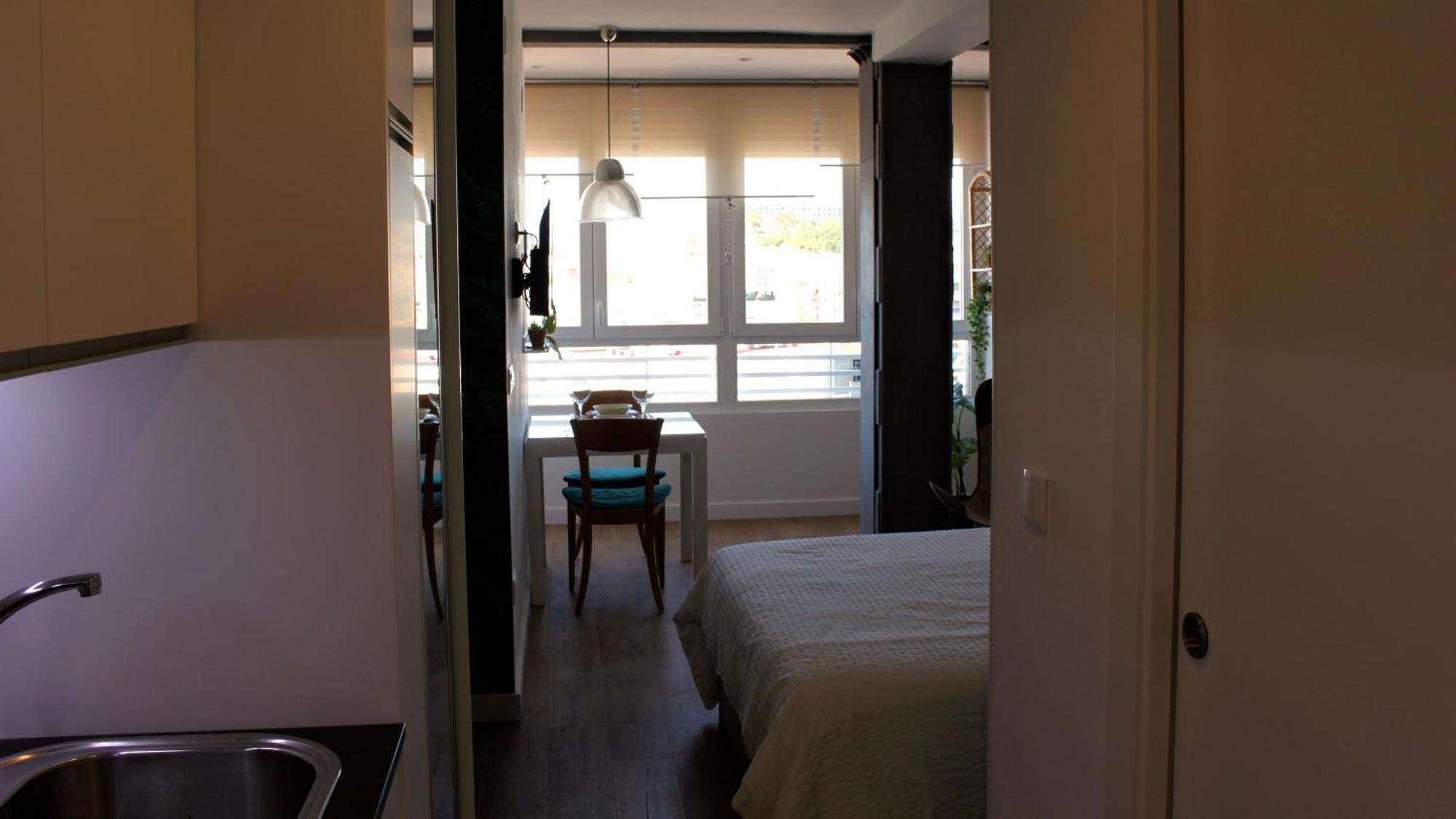 Nice Studio In Alicante City Centre 외부 사진